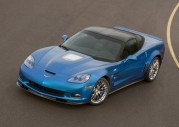 2009 Chevrolet Corvette Z03 Concept by Ugur Sahin Design